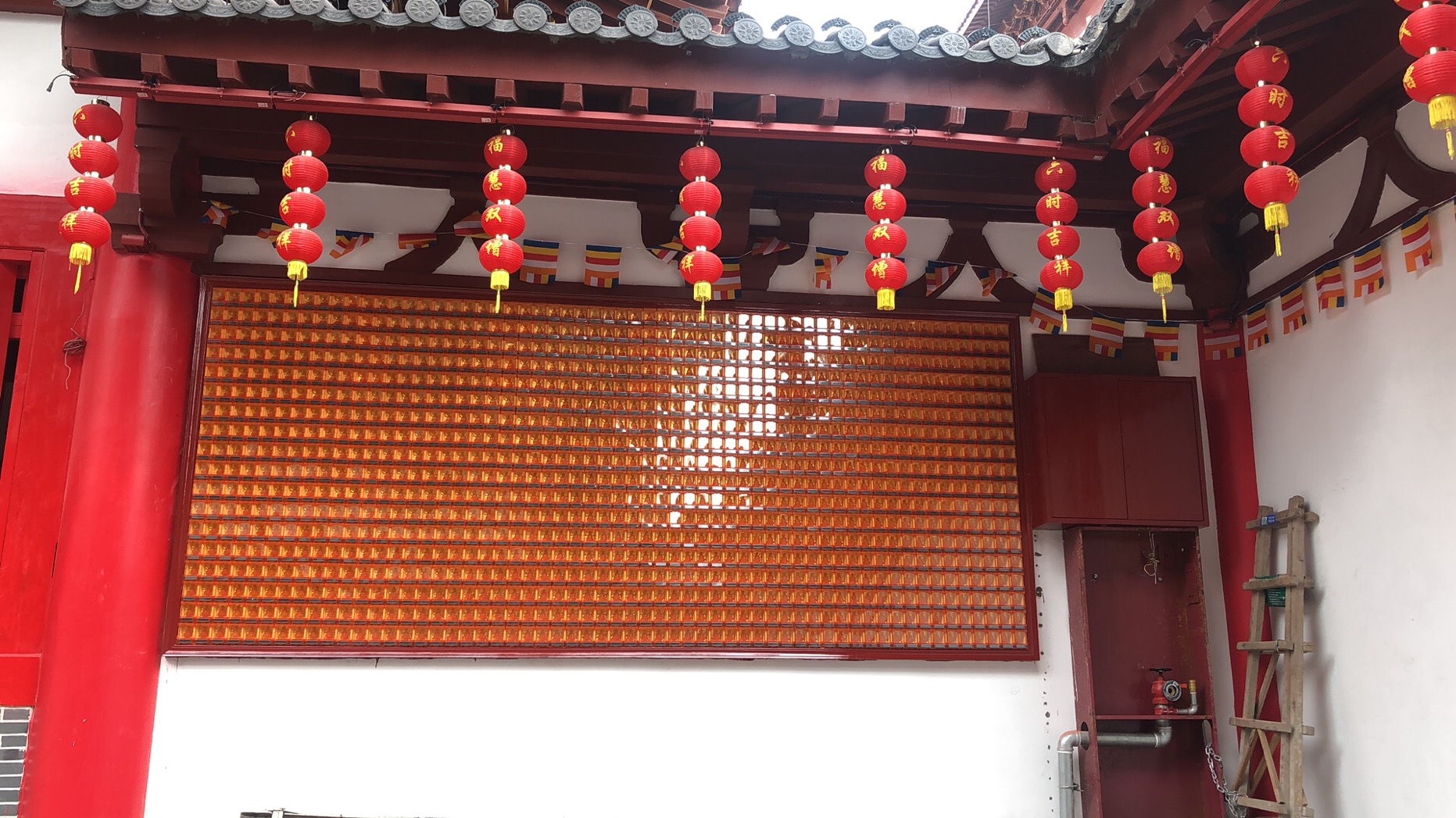 浙江太湖龍之夢(mèng)里隱藏的寺廟你去過(guò)了么？