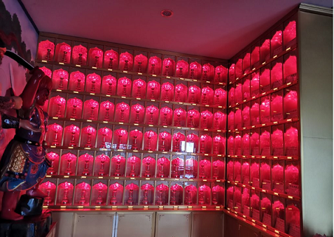 話——智慧寺院管理系統(tǒng)的緣起！