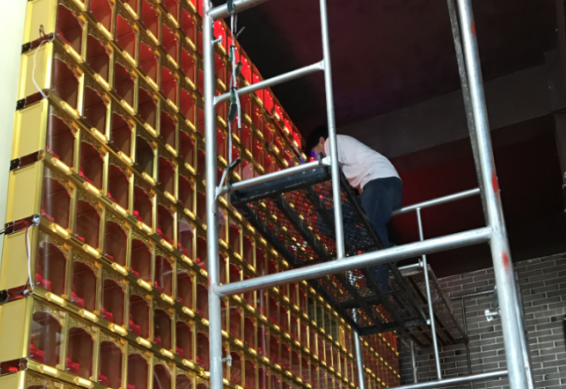 萬(wàn)佛墻的制作方法有哪些呢？