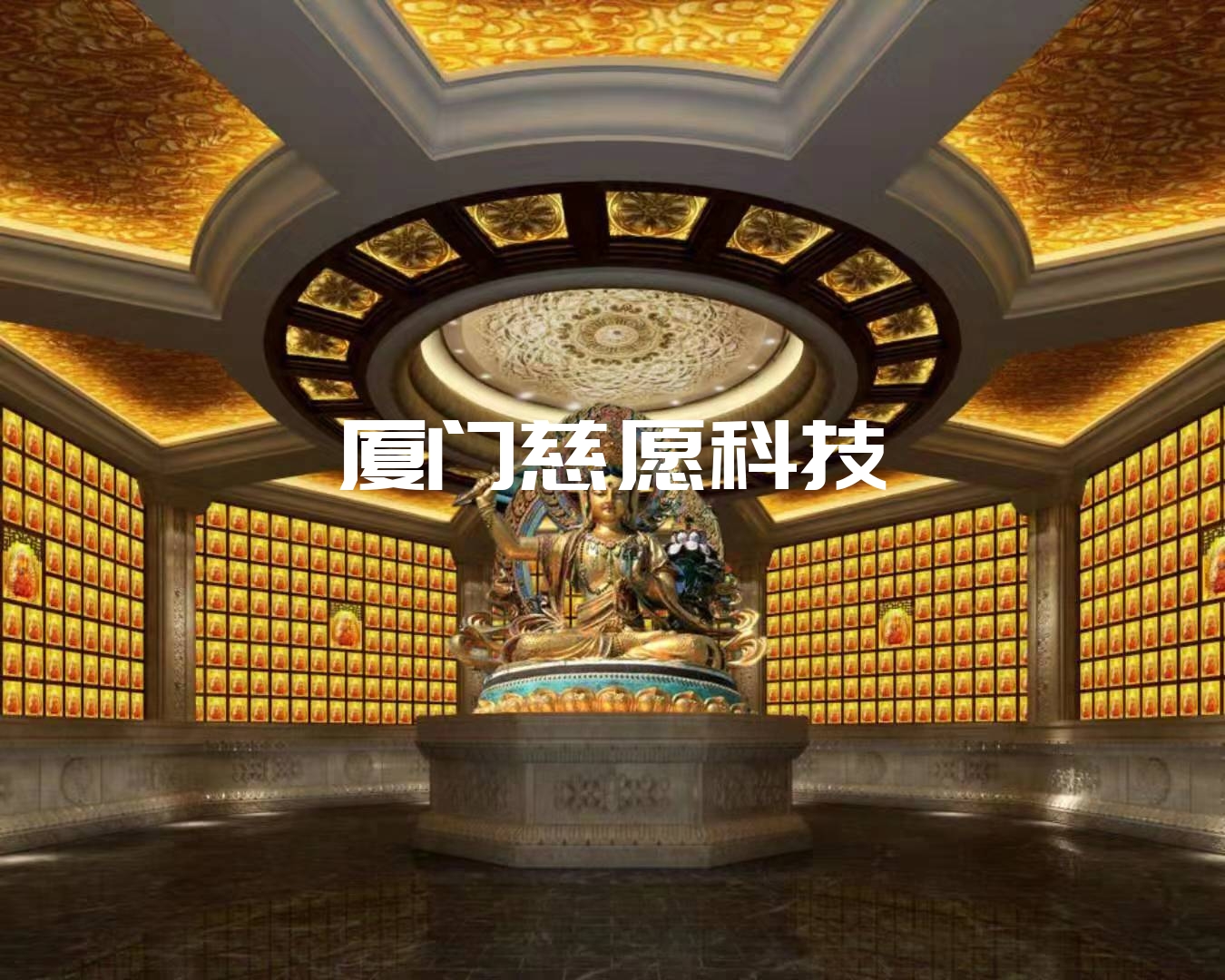 萬佛墻|生產(chǎn)設(shè)計細節(jié)有哪些？